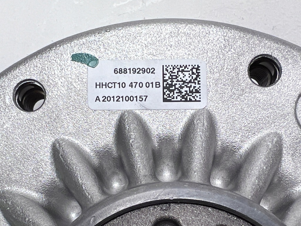 Bmw F20 F30 Gniazdo Amortyzatora Przód 6881929 — zdjęcie 4