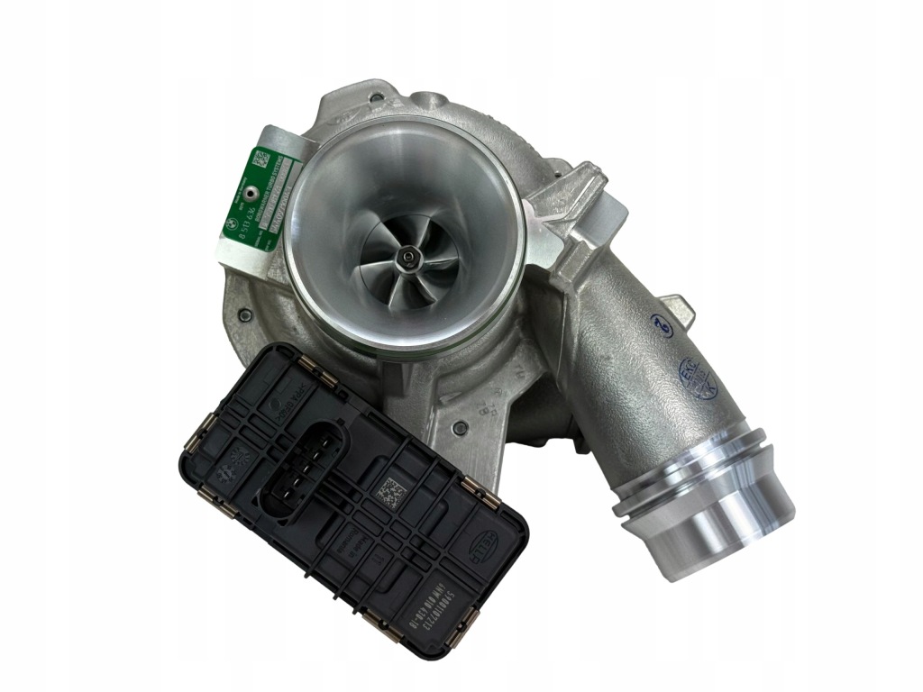 BMW F39 F45 F48 MINI F54 F60 B47 Turbosprężarka Turbo Nowe OE 8513636 — zdjęcie 3
