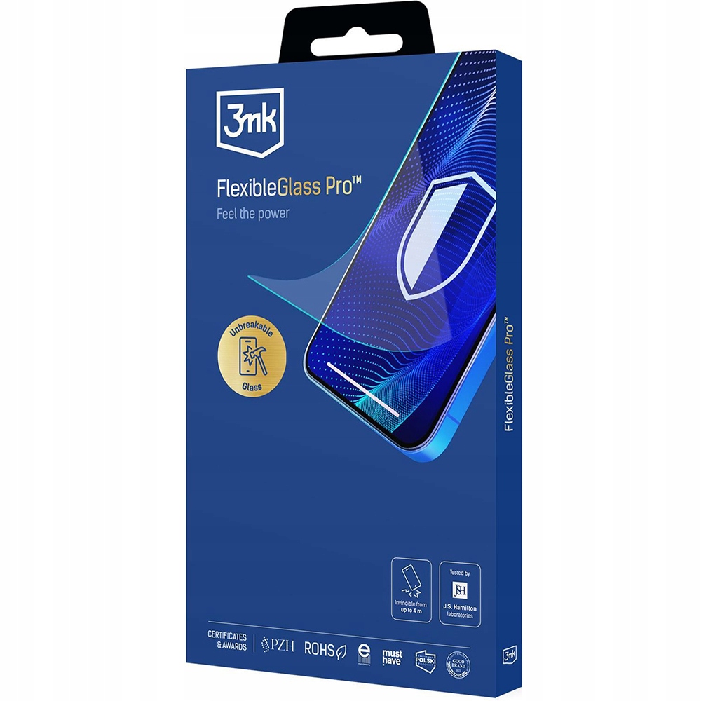 Sklo pro Poco F7 Pro/Ultra, na displej, 3mk, silné