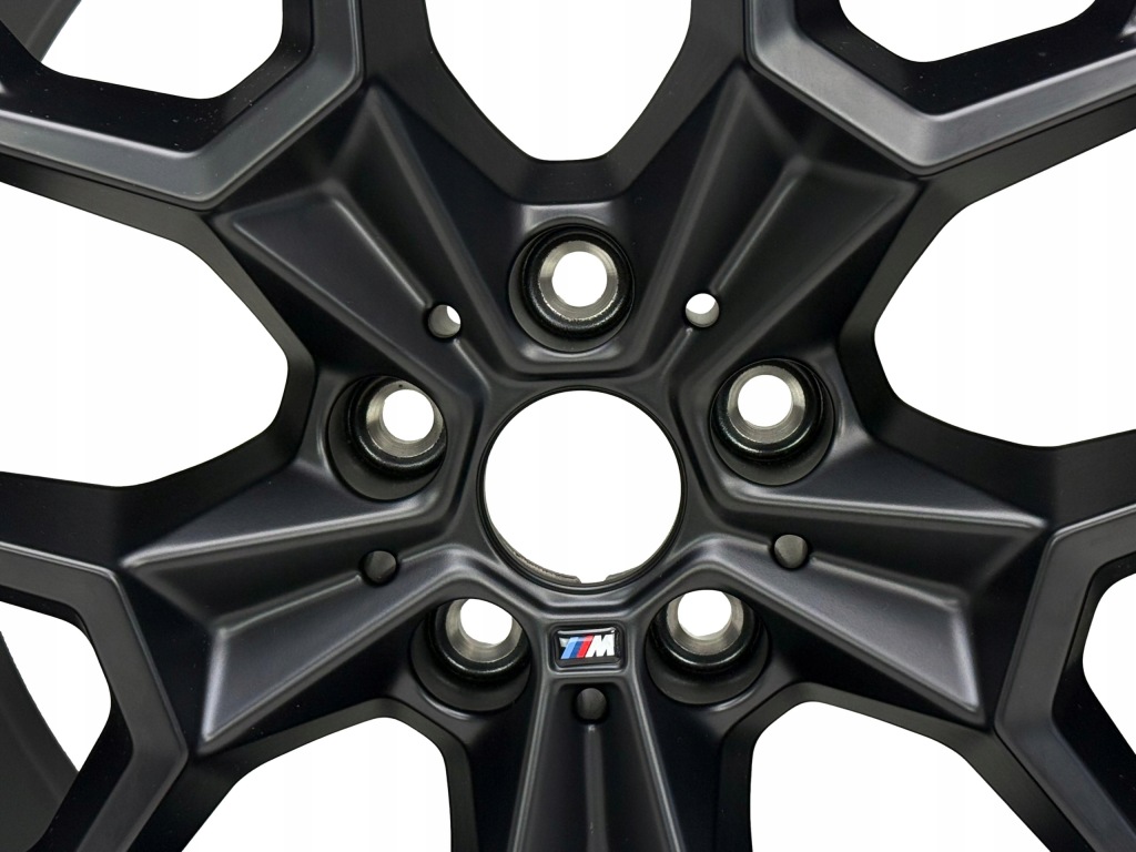 BMW 5 G60 G61 Felga 8,5Jx19 ET29 Y-Spoke 942M M Performance OE 5A324F4 — zdjęcie 7