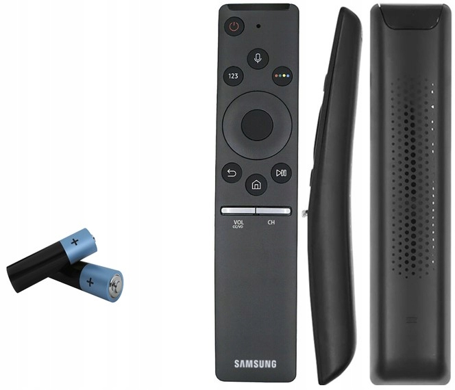 Originální Dálkové Ovládání Pro Tv UE55MU6102 Samsung MU6102 Dálkové Ovládání