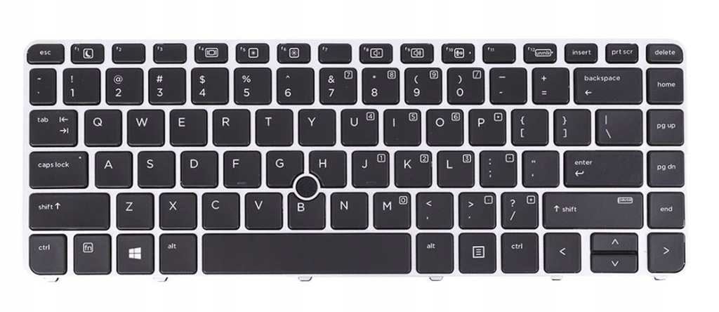 Klávesnice Pro Hp Elitebook 840 G3 745 G3 Led Tp