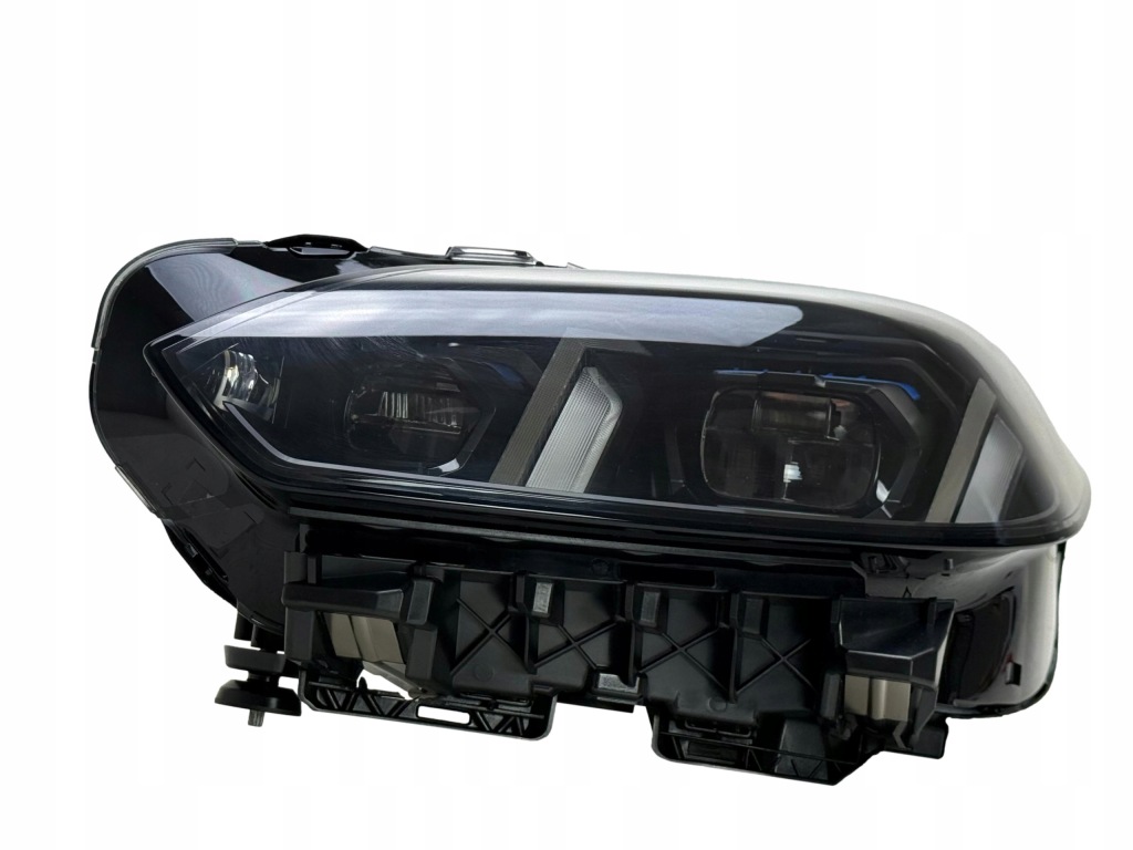 BMW 1 F70 2 F74 Lampa Lewa Przednia Przód LED Nowa OE 63115A8E301 5A8E301 — zdjęcie 4