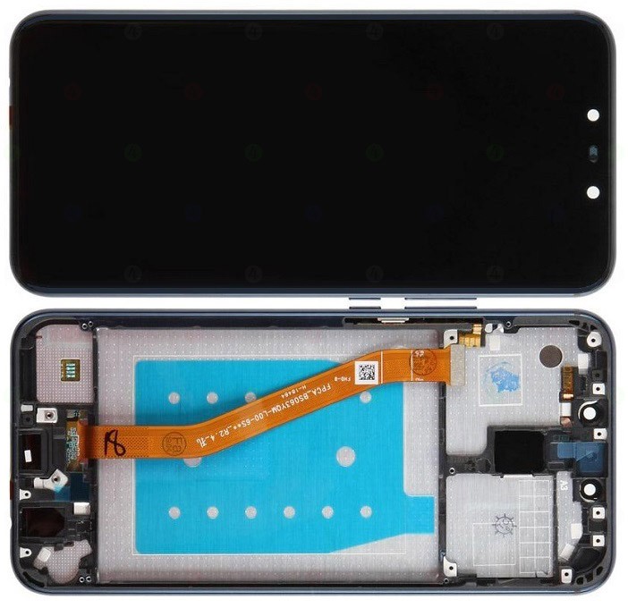 Displej Do Huawei Mate 20 Lite LCD Displej Rámeček