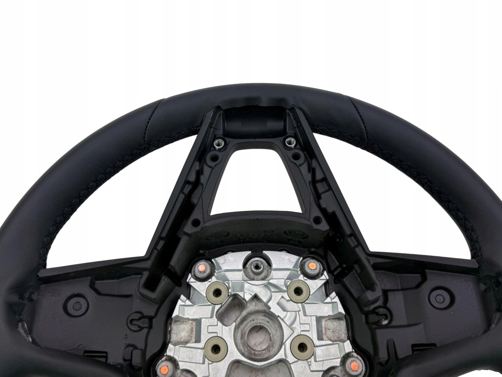 BMW G11 G12 G14 G15 G16 G30 G32 Kierownica Sportowa 06871732 Nowa Oryginał — zdjęcie 5