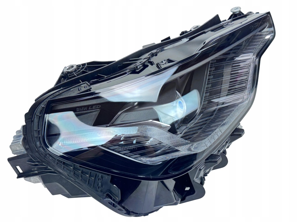 BMW 2 M2 G42 G87 Lampa Przednia Prawa Full Led Shadow Line2022- 5A3DC86 — zdjęcie 2
