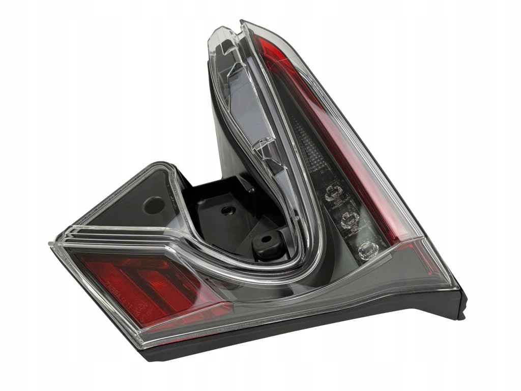 Toyota C-HR Lampa Prawa Tył w Klapę Led 16-19 Nowa Oryginał 81580-F4021 — zdjęcie 3