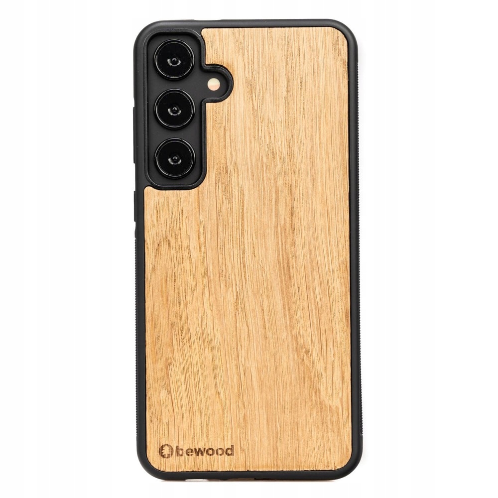 Dřevěné Pouzdro Bewood pro Samsung Galaxy S24 Plus Dub