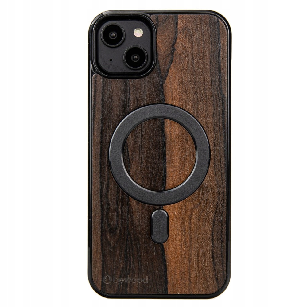 Dřevěné Pouzdro Bewood pro iPhone 14 Plus MagSafe