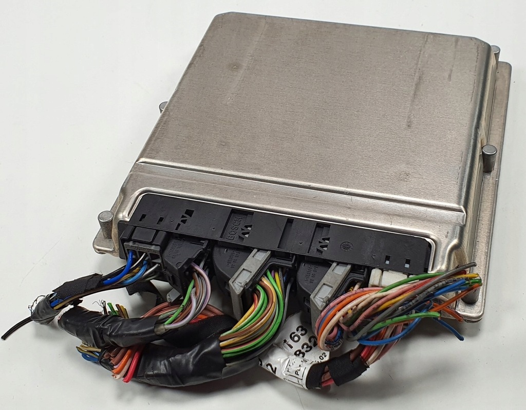 Order an Engine computer mercedes ml w163 3.7 a1121533879
