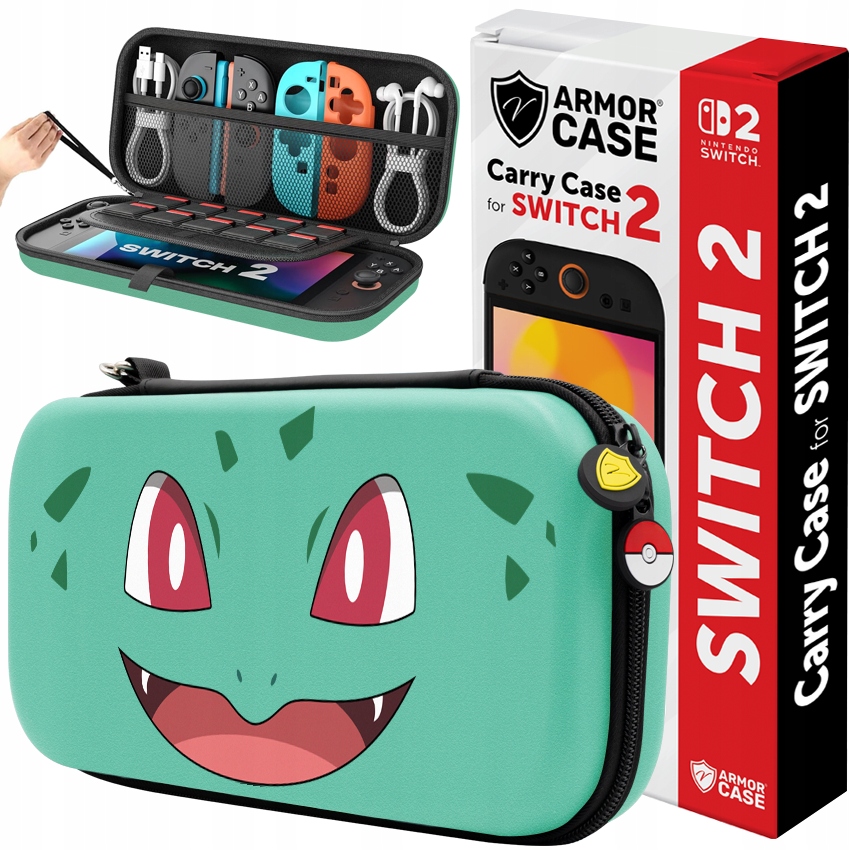 Pouzdro Pouzdro Vyztužené Pro Nintendo Switch 2 Limitovaná Edice