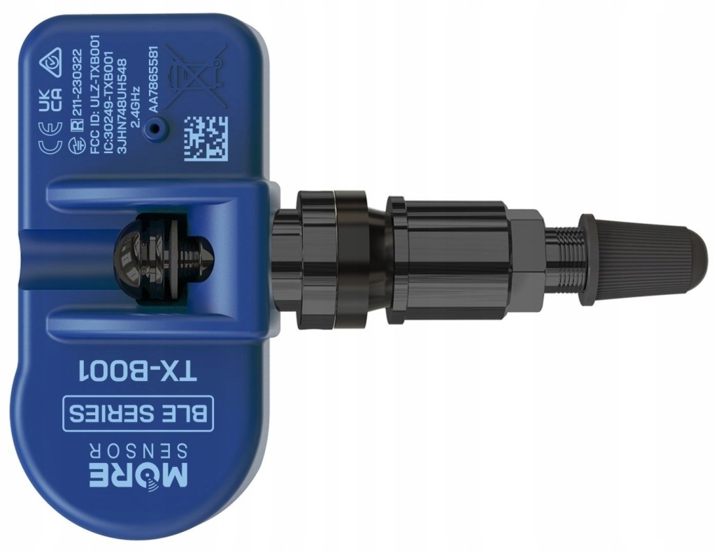 Snímač tlaku pneumatik Tpms Mobiletron Tesla Model 3 S X Y Ble 1490701-01-B