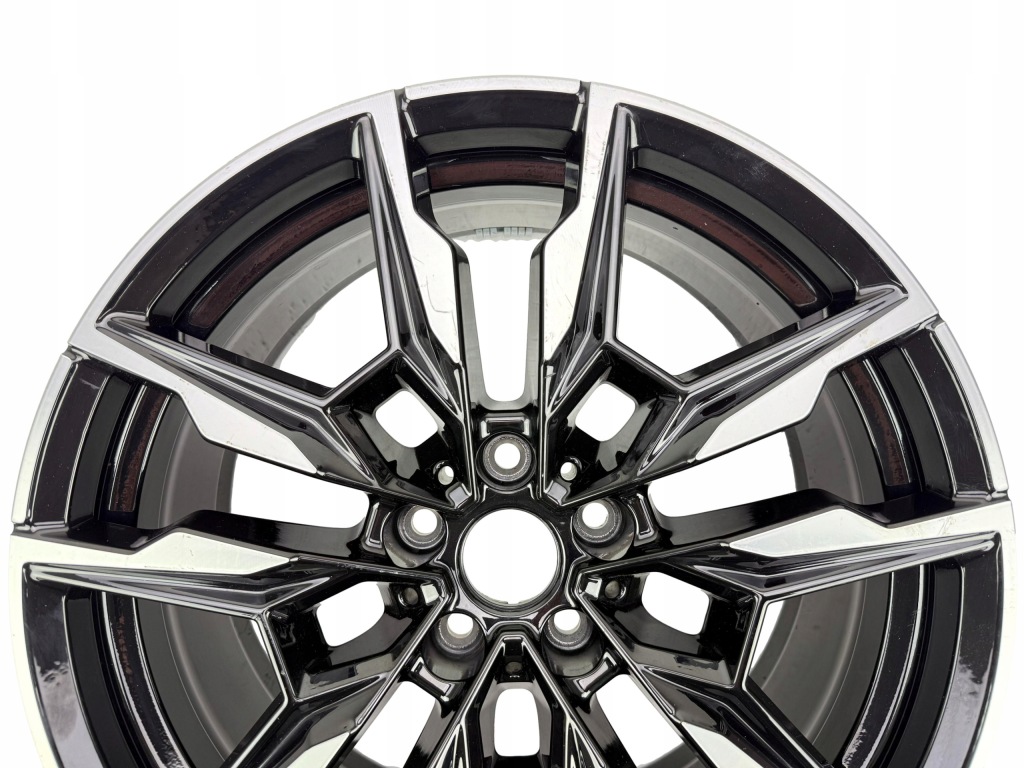 Bmw 4 G22 G23 G24 G26 M-pakiet Felga 8.5Jx19" ET35 8089227 Przód — zdjęcie 2