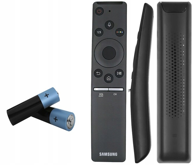 Originální Pilot Pro Televizor UN75MU8000 Samsung MU8000 UN75MU8000F