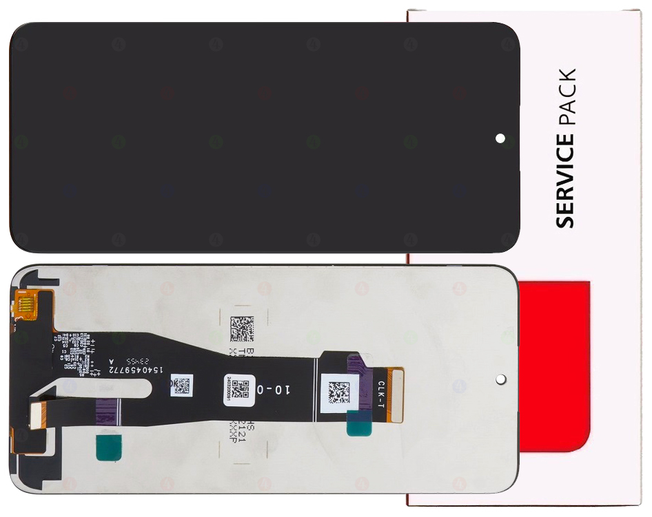 Displej Pro Honor 90 Smart Originál LCD Displej