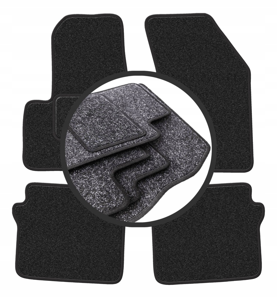 Autokoberce Anthra pro: Chrysler Sebring III sedan (2007-2010)