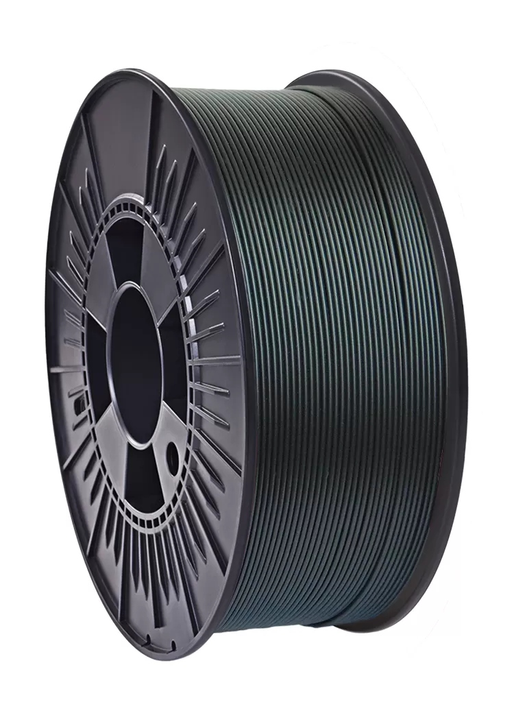 Filament Pla Hd 609 NebulaČerný3 kg 1,75 mm pro 3D tiskárnu
