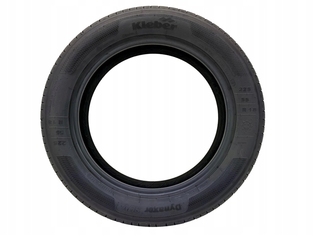 4 x Opony Kleber Dynaxer SUV 225/55R18 98V Nowe — zdjęcie 4