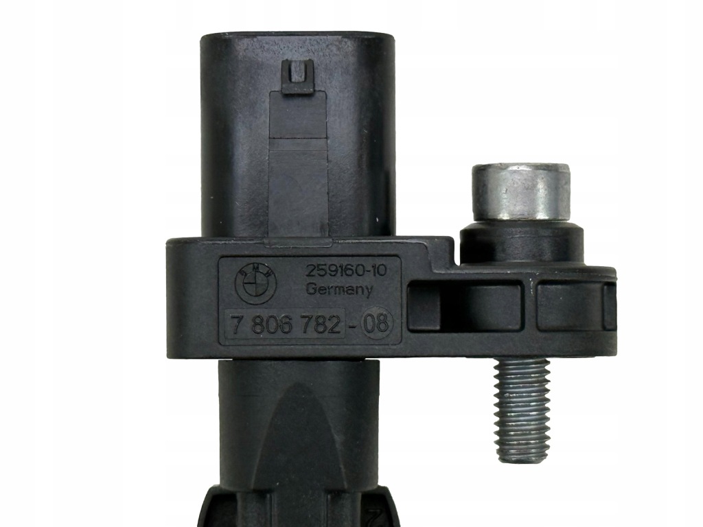 BMW E70 E90 F01 F10 F20 F25 F30 G01 Czujnik Wału Korbowego Nowy OE 7806782 — zdjęcie 5