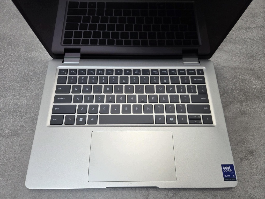 Dell Pro 13 Plus 2w1 PB13250 Ultra 5-235U 16GB 1TB FHD 11Pro Aluminium 2in1