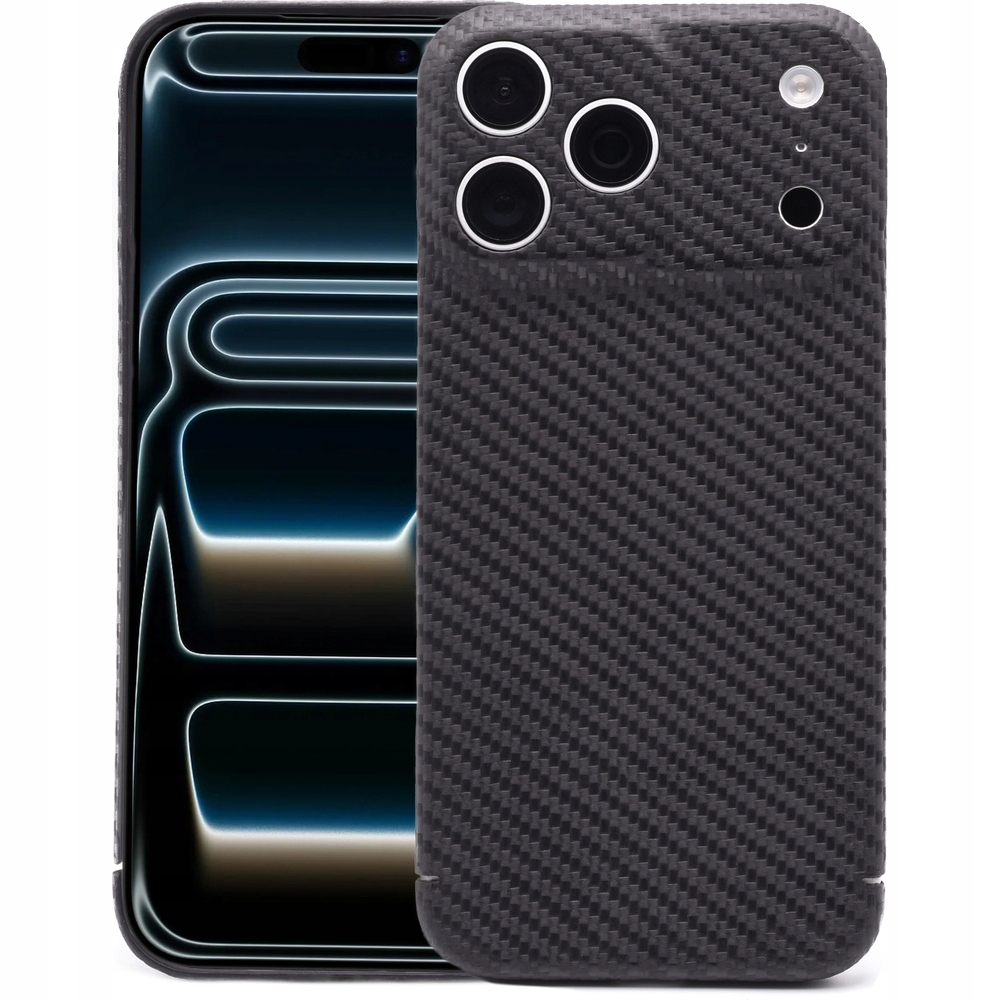 Pouzdro Nevox pro iPhone 17 Pro Max obal pevným zadní kryt kryt