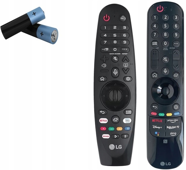 Originální Dálkové Ovládání Pro Televizor Lg 65UB950V, Dálkové Ovládání, Nové