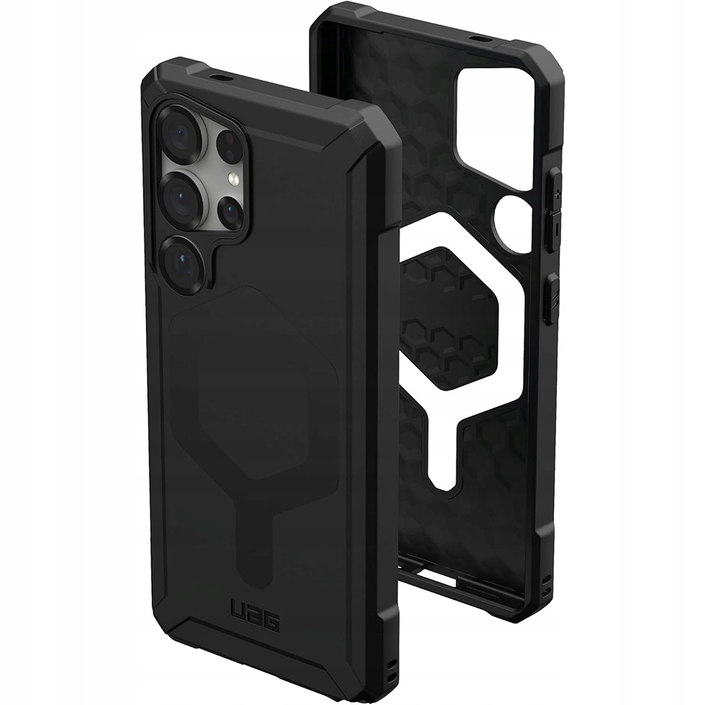 Pouzdro Urban Armor pro Galaxy S25 Ultra Uag pro MagSafe, štíhlé, ochranné, silné