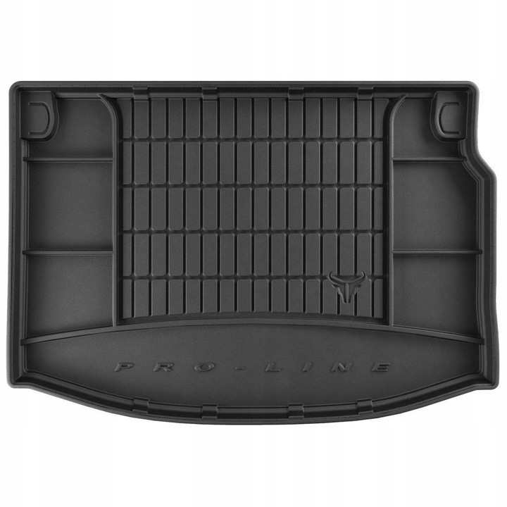 Rohož Do Kufru Gumová vložka Koberec Renault Megane 3 Hatchback 2008-2015 Tm