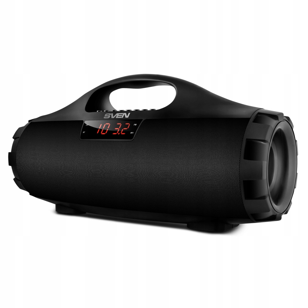 Sven PS-460 bezdrátový reproduktor Bluetooth, přenosný, 18 W, Fm, Rádio, Usb