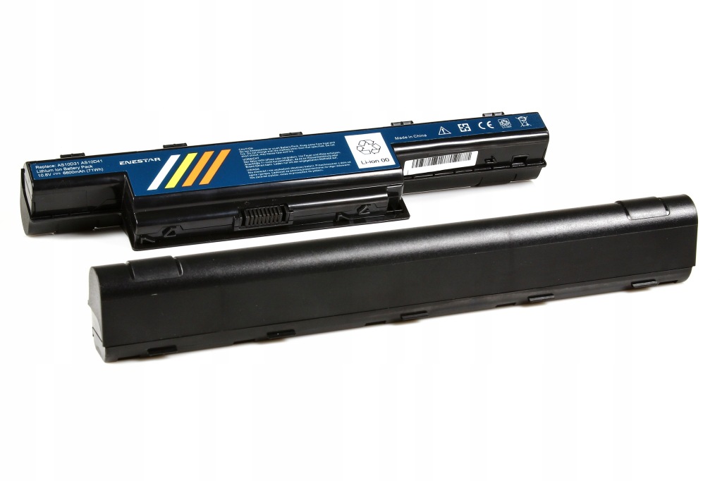 Výkonná baterie pro Acer AS10D73 AS10D71 AS10D61