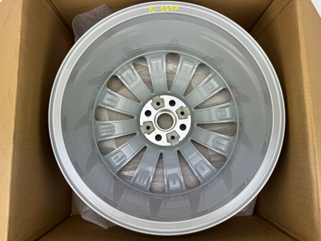 Mini R55 R56 R57 R58 R59 Felga Aluminiowa 7Jx17 ET48 6795455 Nowa Spoke 116 — zdjęcie 2