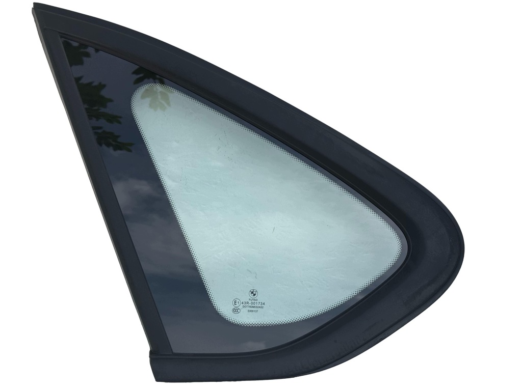 BMW 2 F45 F45 Lci Szyba Tylna Lewa Trójkąt FUYAO Nowa OE 7298913 — zdjęcie 2