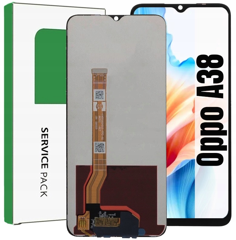 Displej Pro Oppo A38 Originální LCD Displej