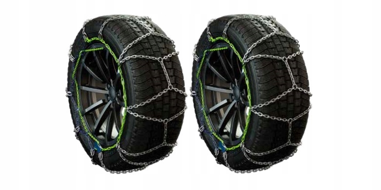 Sněhové řetězy na kola Veriga Pro Compact 110 235/35 R19 9 mm Onorm V5117