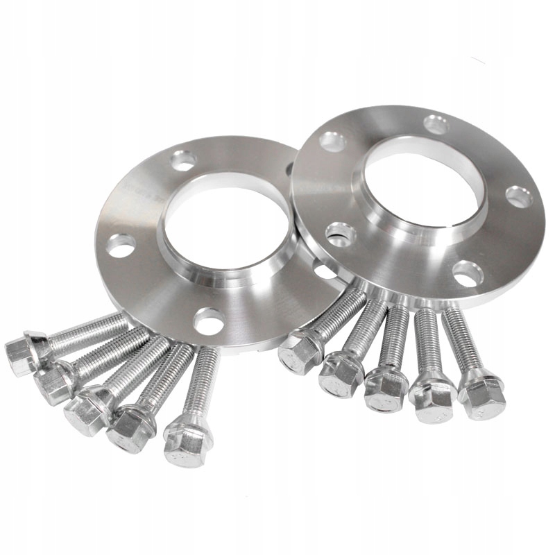 Vzdálenost pro Bmw 5 5GT F10 F11 6 F12 F13 7 F01 F07 12 mm 5x120 šrouby