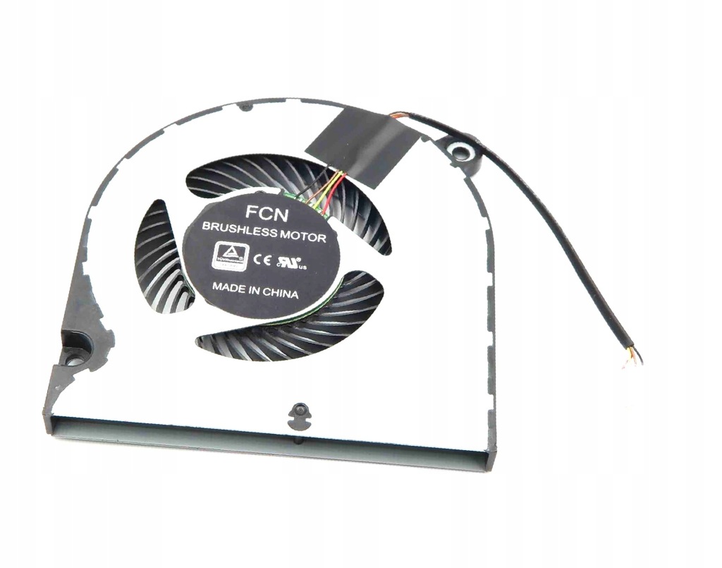 Ventilátor pro Acer A514-56G A515-56 A515-56G A515-56T 5V Originál