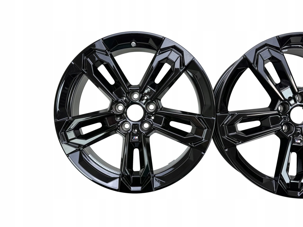 BMW X1 U11 X2 U10 4x Felgi 8Jx19 ET46 Double Spoke 871M M-pakiet OE 5A1E230 — zdjęcie 4