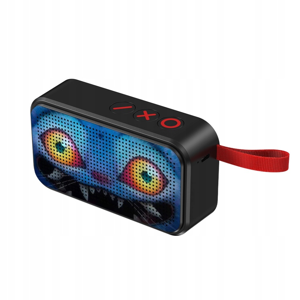 Bezdrátový Bluetooth reproduktor 3W K-pop Demon Hunters Derpy