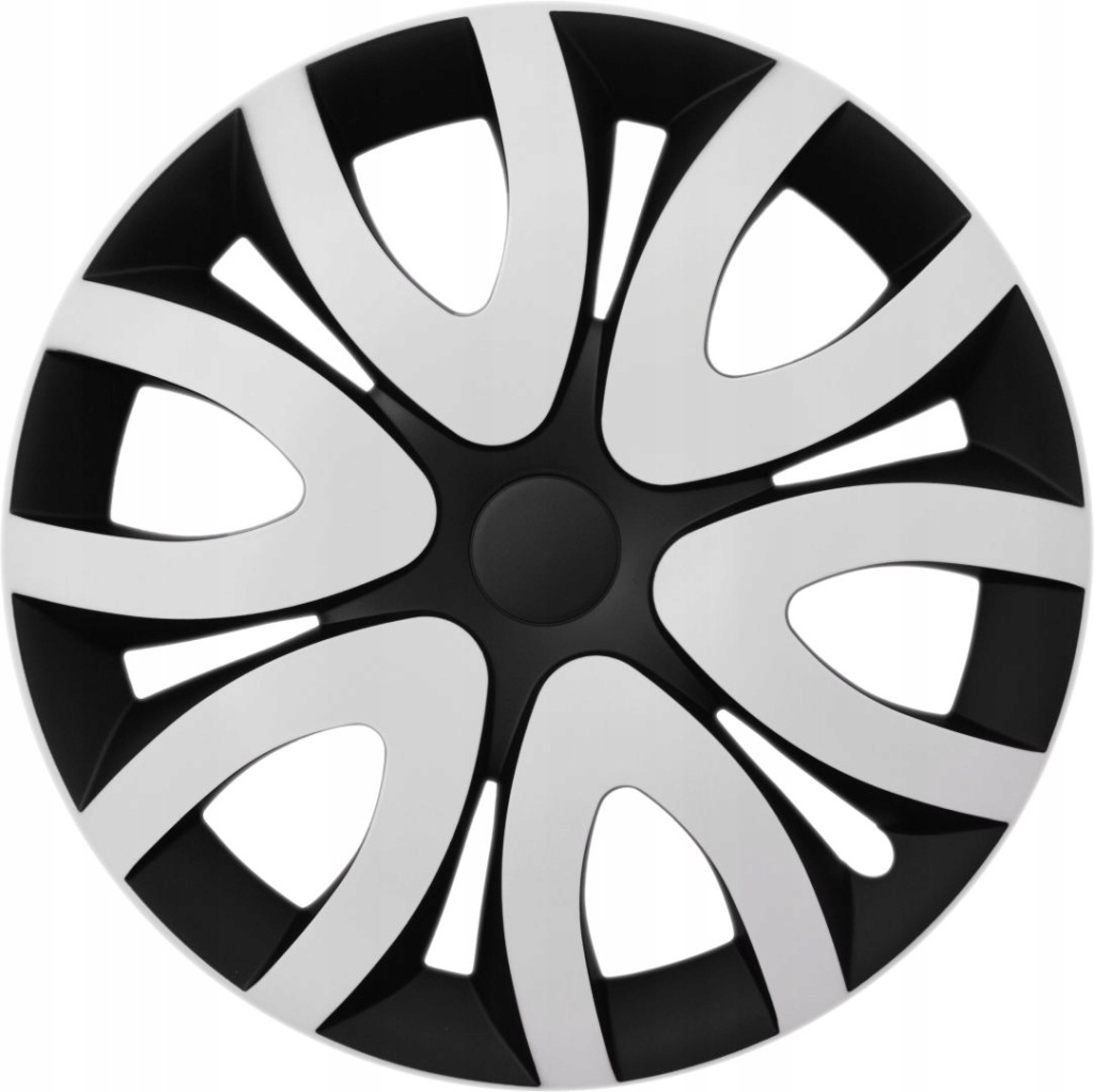 Poklice 16 Černé Bílé Opel Vw Alfa Fiat Toyota
