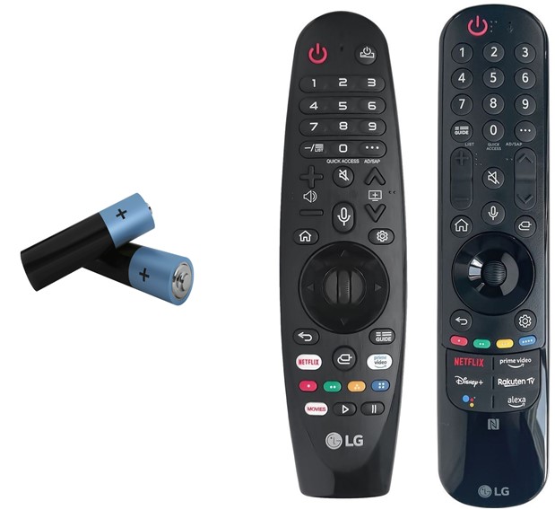 Originální Dálkový Ovladač Pro Televizor Lg 75UK6200, Nový