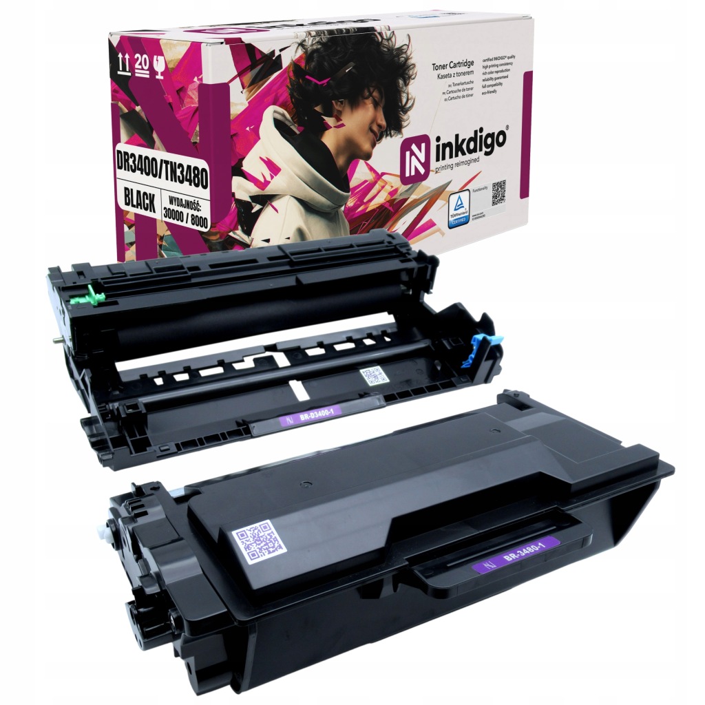 Buben Toner Pro Brother HL-L5100DNT HL-L5200DW