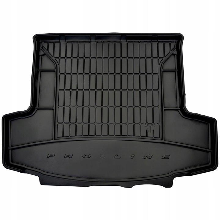 Rohož Do Kufru Gumová vložka Kobereček Chevrolet Captiva 2006-2015TM