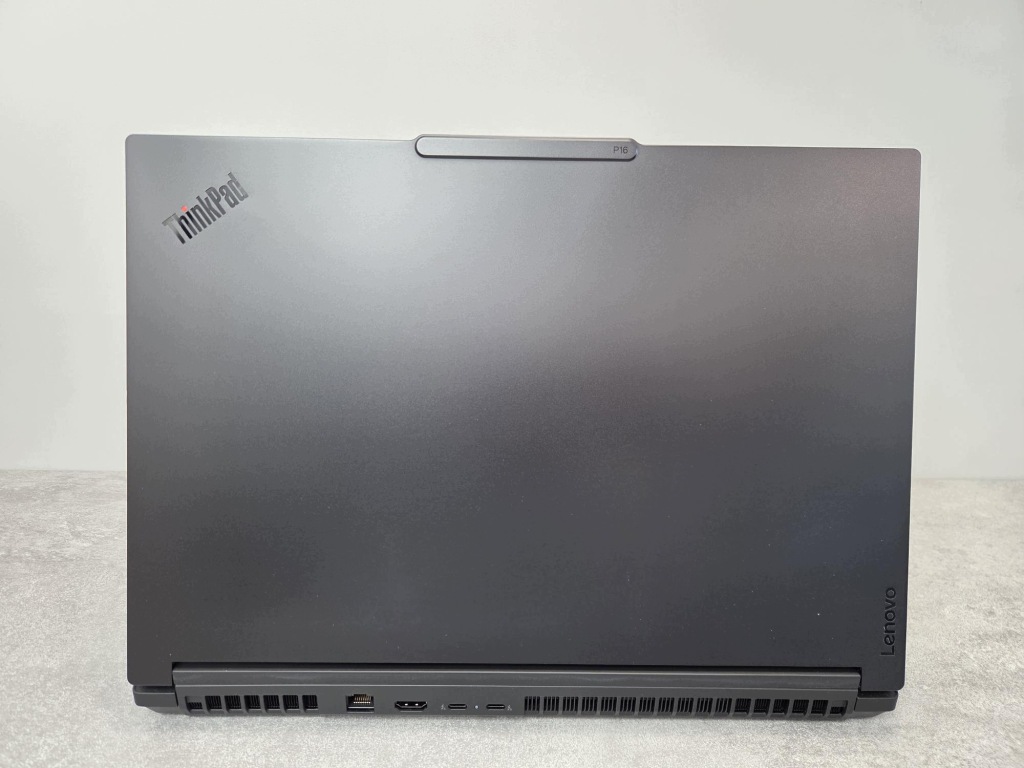 Lenovo ThinkPad P16 Gen 3 16" Ultra 7 255HX 32GB 1TB WQUXGA RTX PRO 2000