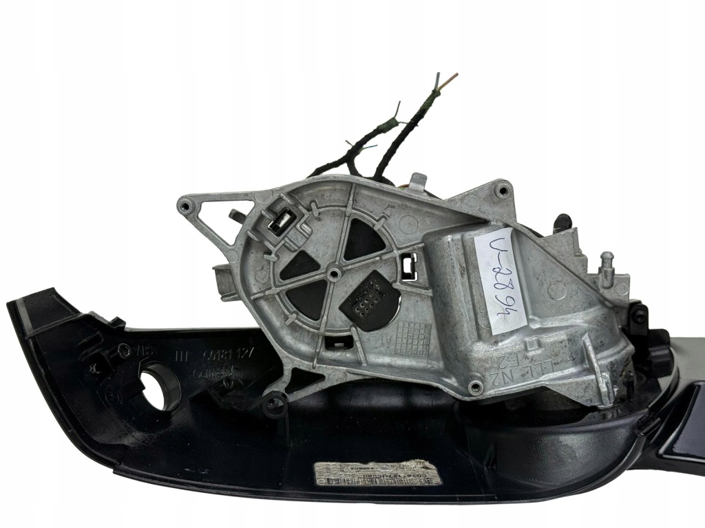 BMW 5 G30 G31 7 G11 Lusterko Lewe Kamera 9 PIN OE 7443773 — zdjęcie 2