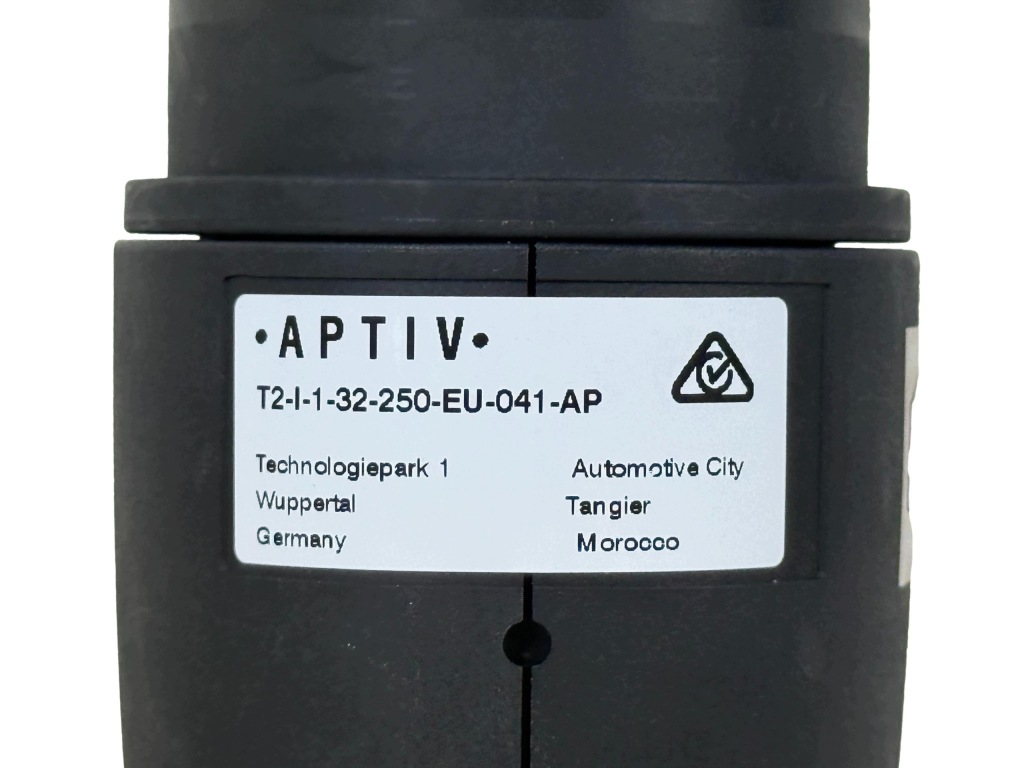 Renault Dacia Ładowarka Kabel Przewód Ładowania 22 kW, 32A OE 296955673R — zdjęcie 5