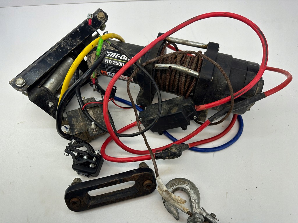 Order an Winch set can am outlander renegade g1 705003296