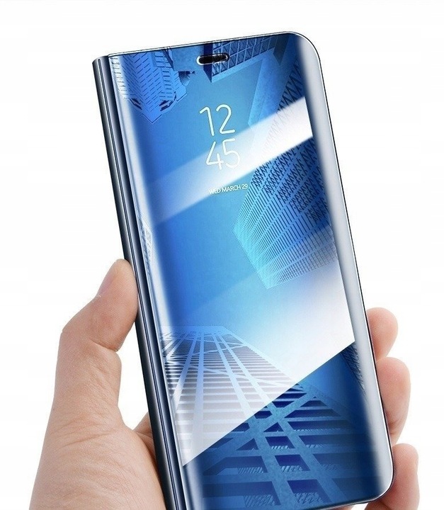 Nejlepší Pouzdro Clear View Pro Samsung Galaxy A22 4G Tvrzené Sklo x2
