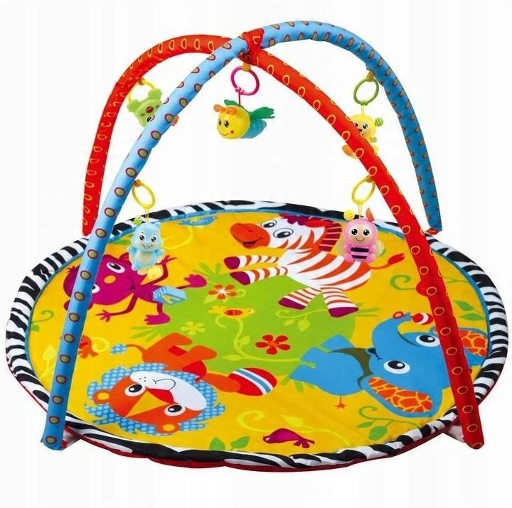 Dárek k Baby Shower Hračka pro novorozence Podložka Na Hraní Pro Miminko