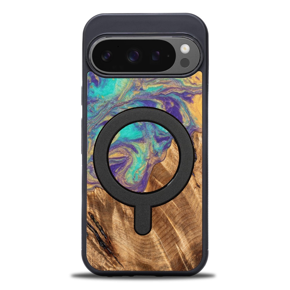 Pouzdro Bewood Unique pro Google Pixel 10/10 Pro Merkur s MagSafe