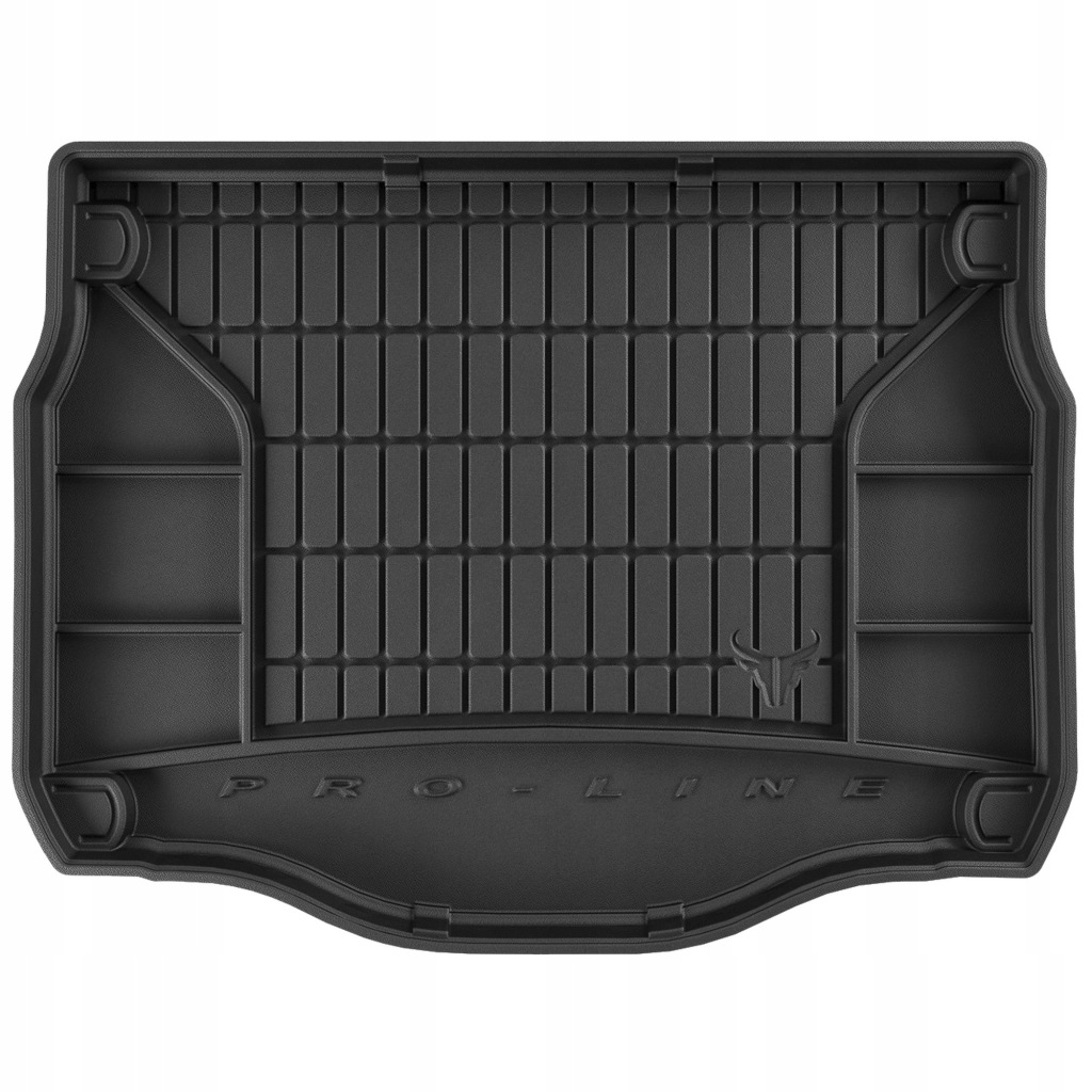Gumová rohožka Pro-Line Citroen C4 Cactus 2014-2020